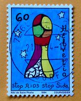 Nr.870 Sondermarken GESTEMPELT 1994   