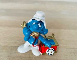 Telefon-Schlumpf, Peyo, Schleich