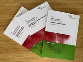 AKAD TU 501 - 503 | Naturwissenschaften | unbenutzt