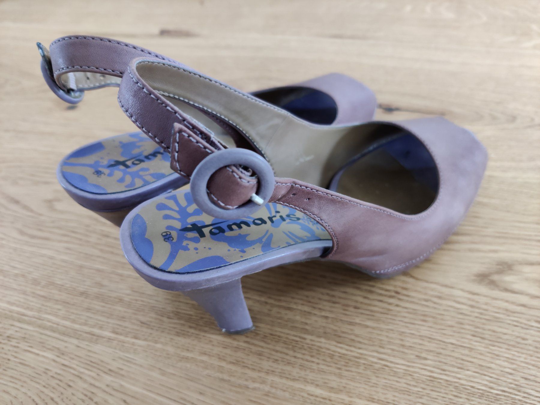 Tamaris Scarpe da donna: Damenschuh (Tamaris) – Usato da Basel venduto da vel_w2tr 2