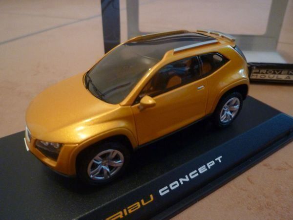 Seat Modellini d'auto: Seat Tribu cocept – Nuovo e nell'imballaggio originale da Flawil venduto da Imperiosud 2