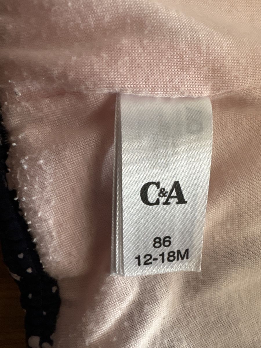 Altro abbigliamento per bambina: Gilet/doudoune sans manche – Usato da Veyras venduto da lolotte6971 2