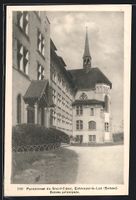 Estavayer-le-Lac, Pensionnat du Sacre-Co