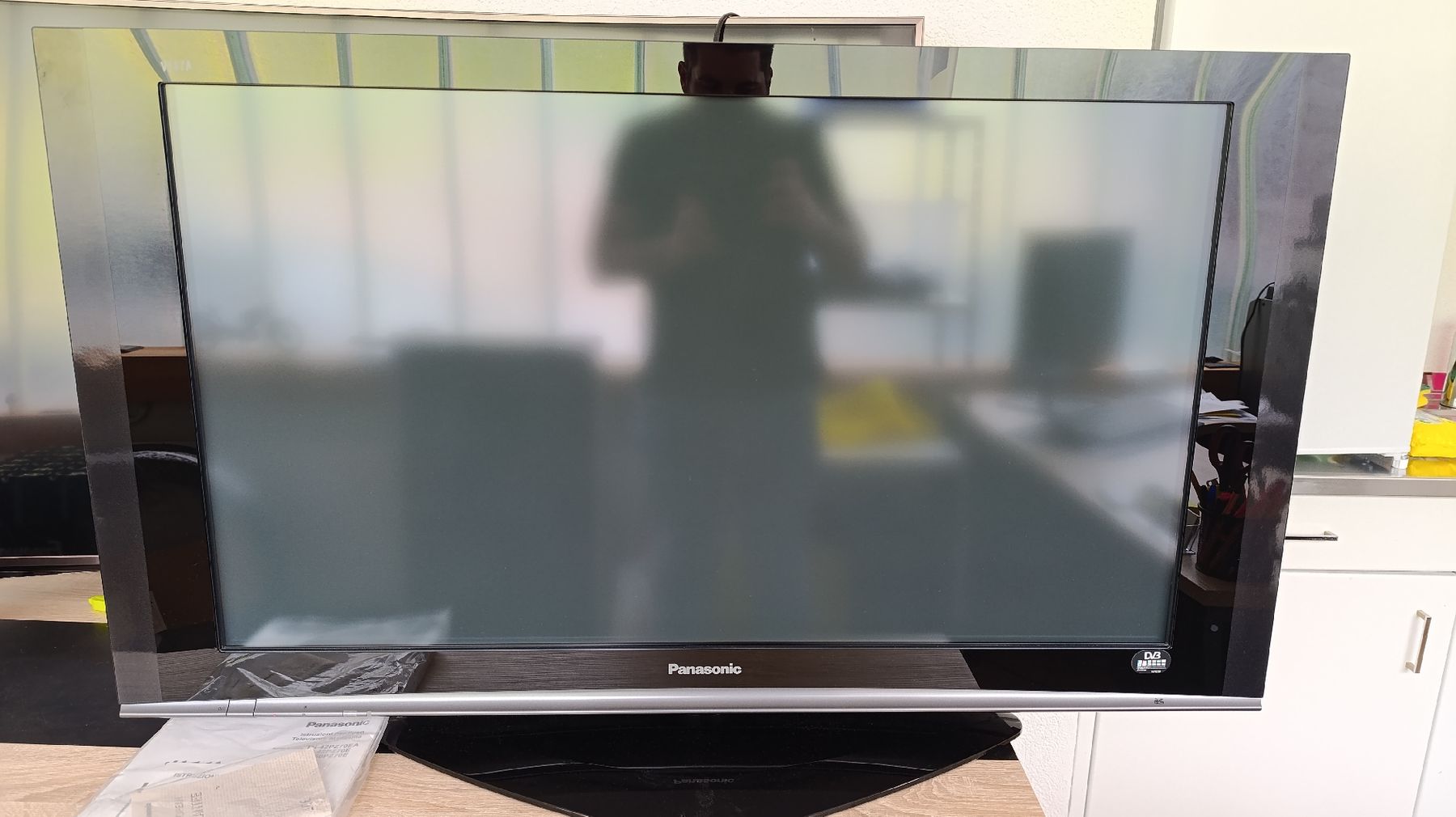 Panasonic Fernseher: Panasonic TV – Gebraucht aus Grub AR von Sandroswerkstatt 1