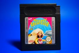Barbie : Meeres Abenteuer - Nintendo Game Boy Color