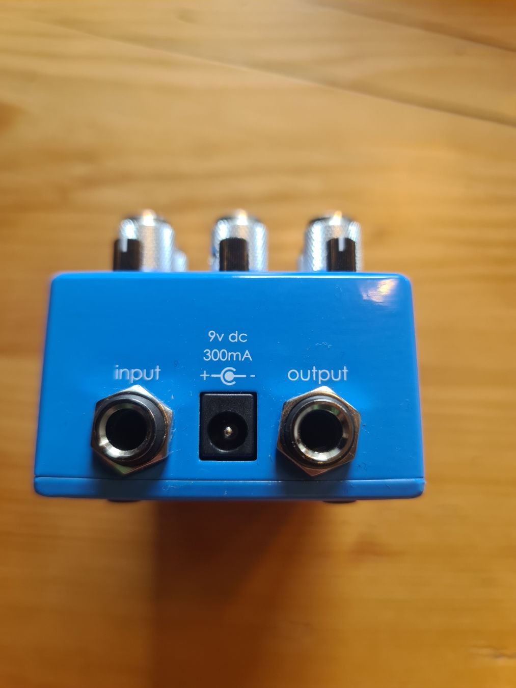 Equalizzatori: Empress ParaEq Deluxe blue analoger Equalizer – Usato da Lentigny venduto da Eljir 1