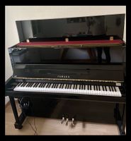 Klavier Yamaha b3-Silent schwarz guter Zustand