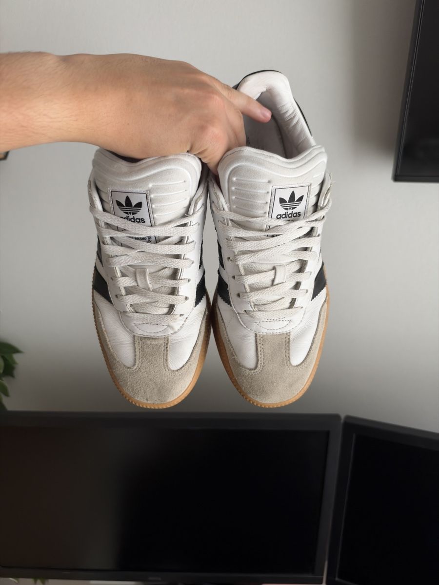 Adidas Scarpe da uomo: Adidas Samba Sneaker Grösse 44.5 – Usato da Zürich venduto da Behat 1