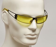 Sportliche Schiessbrille von Freestyle