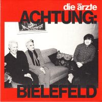 Die Aerzte Vinyl EP von 2021