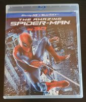 The Amazing Spider-Man  in 3D   (Deutsch-English-Türkisch)
