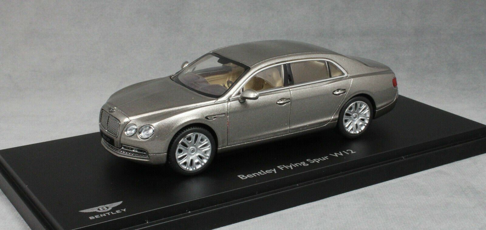 Kyosho Modellautos: Bentley Flying Spur W12 – Neu und originalverpackt aus Flawil von Imperiosud 2