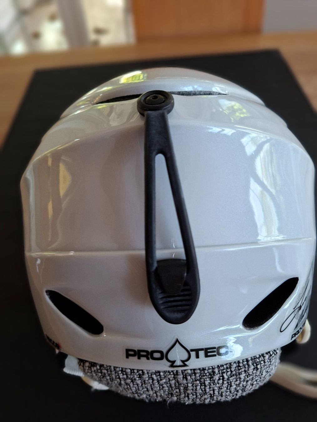 Helme: Skihelm Pro-Tec Descent, Grösse 55-56 cm – Gebraucht aus Goldach von armando_r 2