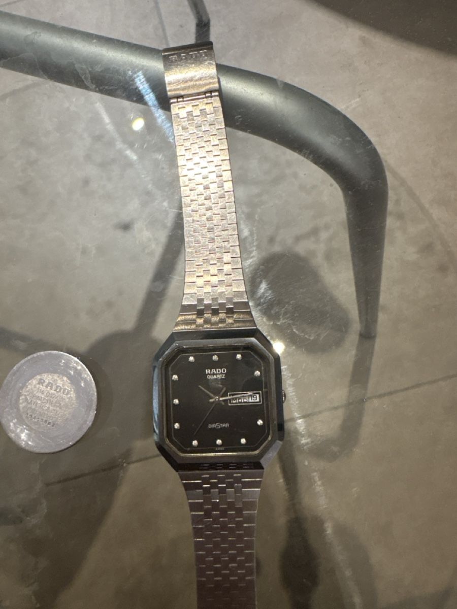 Rado Orologi: Defekt vintage Rado – Difettoso da Wil SG venduto da Carioca84
