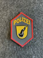 Patch, TG, Polizei Romanshorn