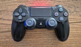 Sony PS4 DualShock 4 V2 Controller Schwarz