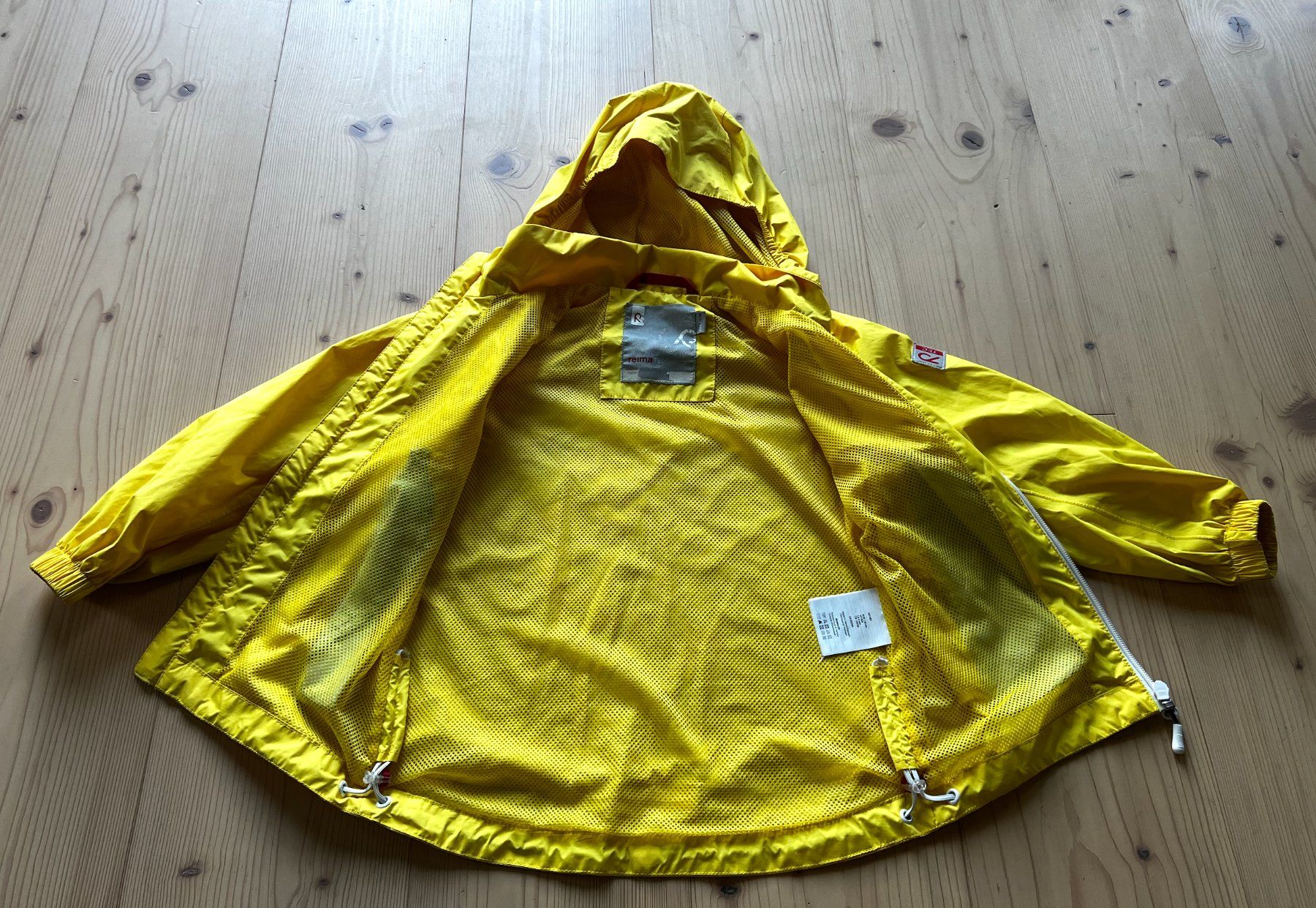 Reima Jacken & Mäntel: Reima leichte Jacke Gr.116 – Gebraucht aus Zürich von normanprice 1