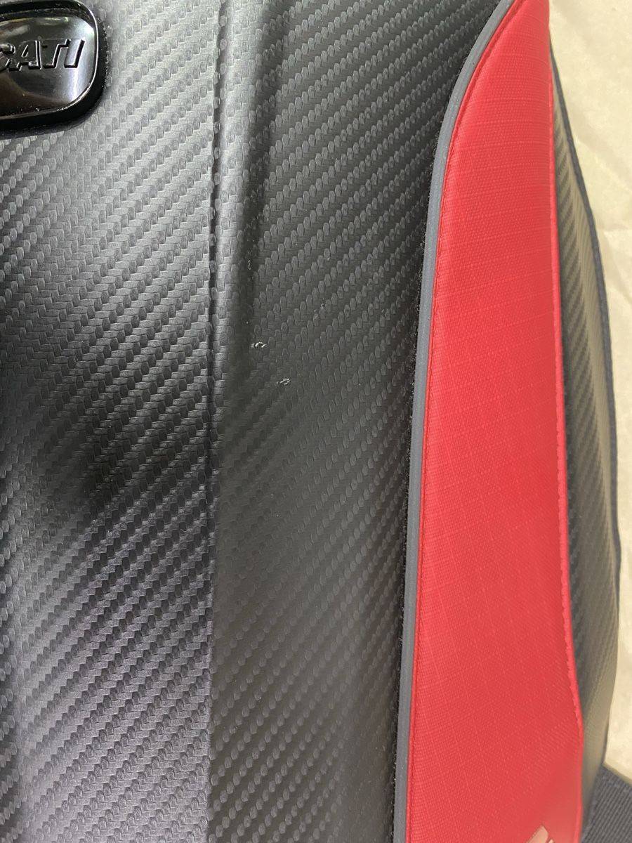 Ducati Zaini: Sac à dos Ducati de la marque OGIO – Usato da Romanel-s-Lausanne venduto da rico_mat 3