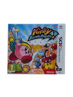 Kirby: Battle Royale Nintendo 3DS