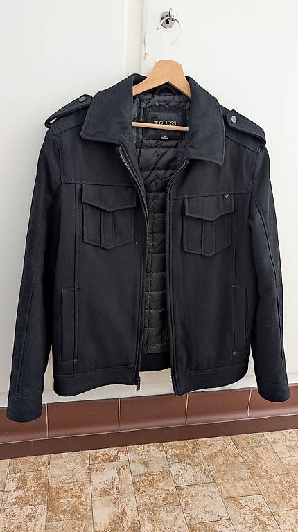 Vestes: Giacca Guess uomo – D'occasion à Locarno par ama_7bm7 4