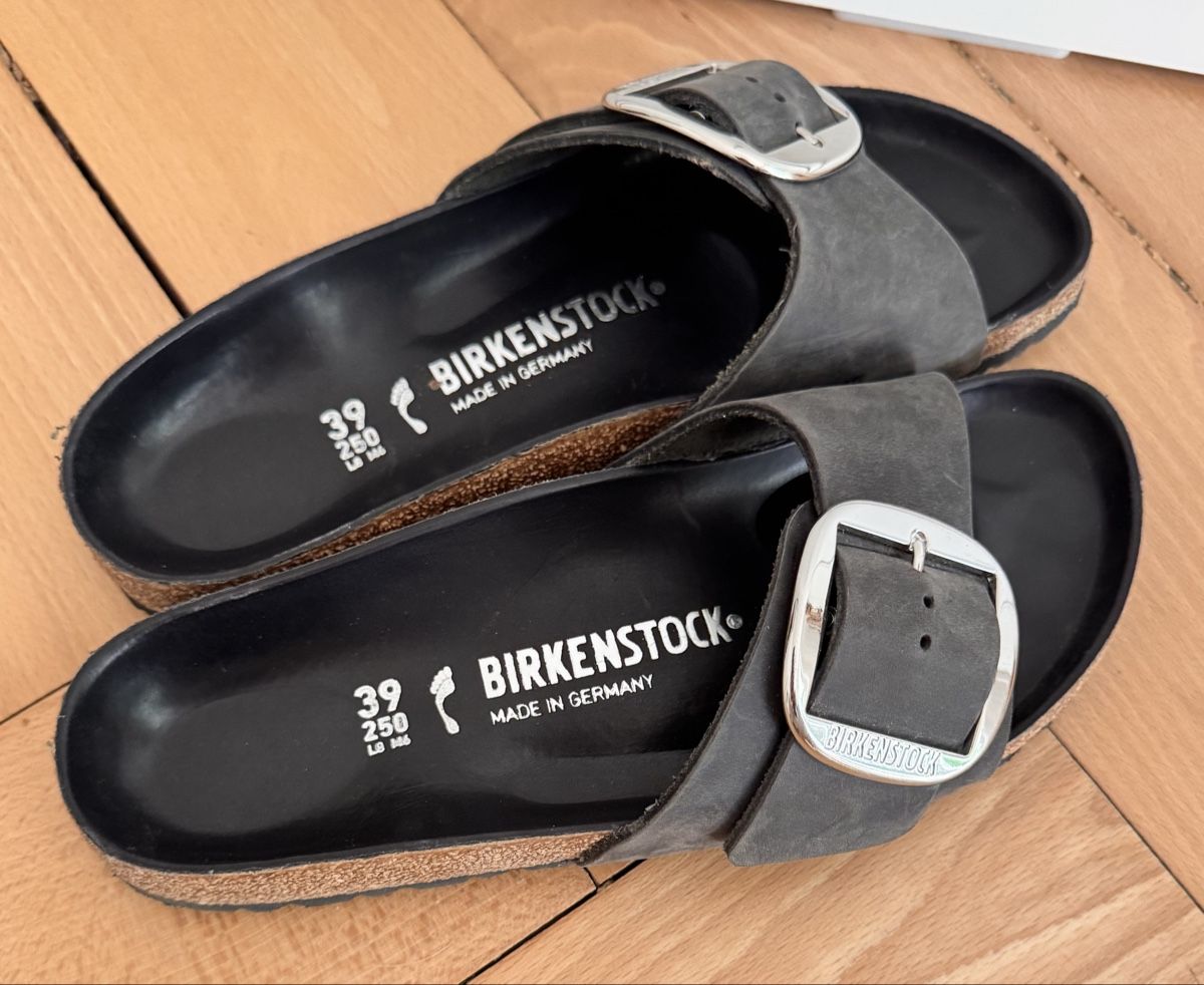 Birkenstock Scarpe da donna: Birkenstock  – Usato da Solothurn venduto da Sumsum770