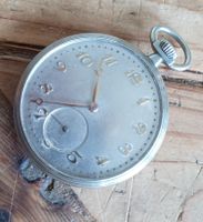 Zentra Taschenuhr mit kleiner Sekunde  Caliber 74