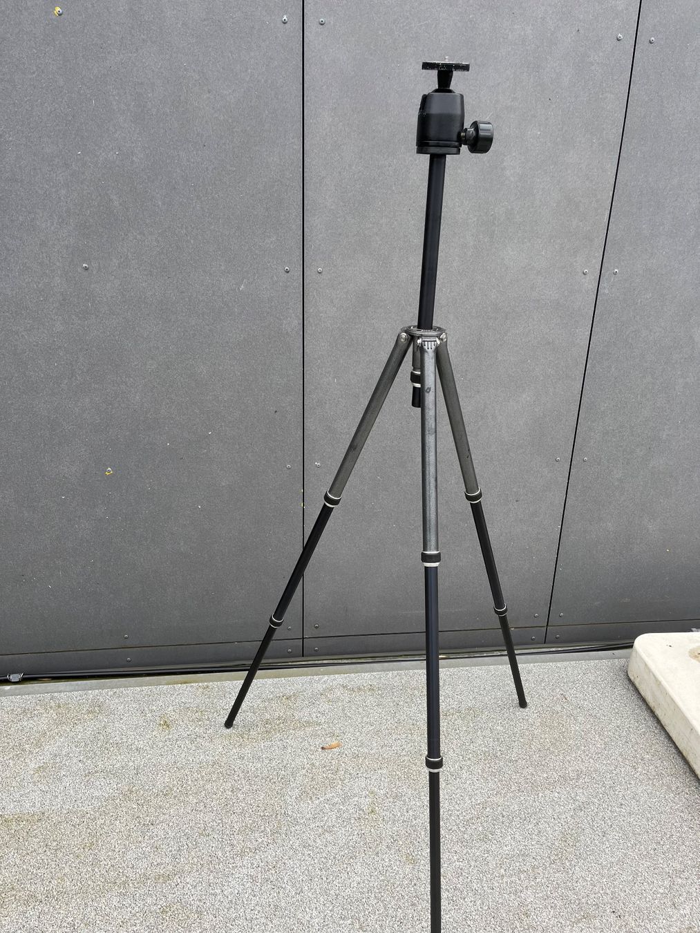 Gitzo Treppiedi & Teste: Gitzo Gilux Reporter Stativ G201 – Usato da Salenstein venduto da kar_qx2p 3