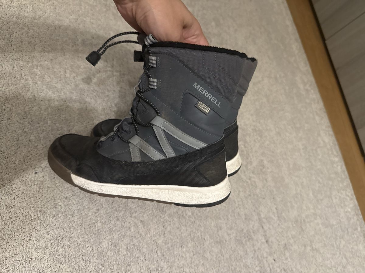 Merrell Scarpe per ragazzi: Merrell Winterschuhe Gr34 – Usato da Baar venduto da egl_q6qy 1
