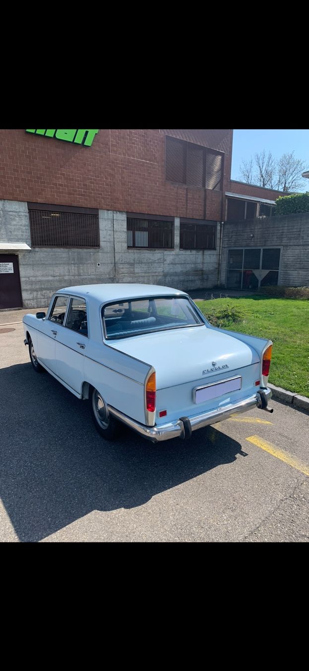Peugeot Automobili: Peugeot 404 – Usato da Winterthur venduto da nen_9yxy 1