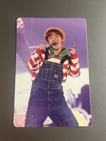 Kpop BTS Photocard J-Hope 3rd Muster 
