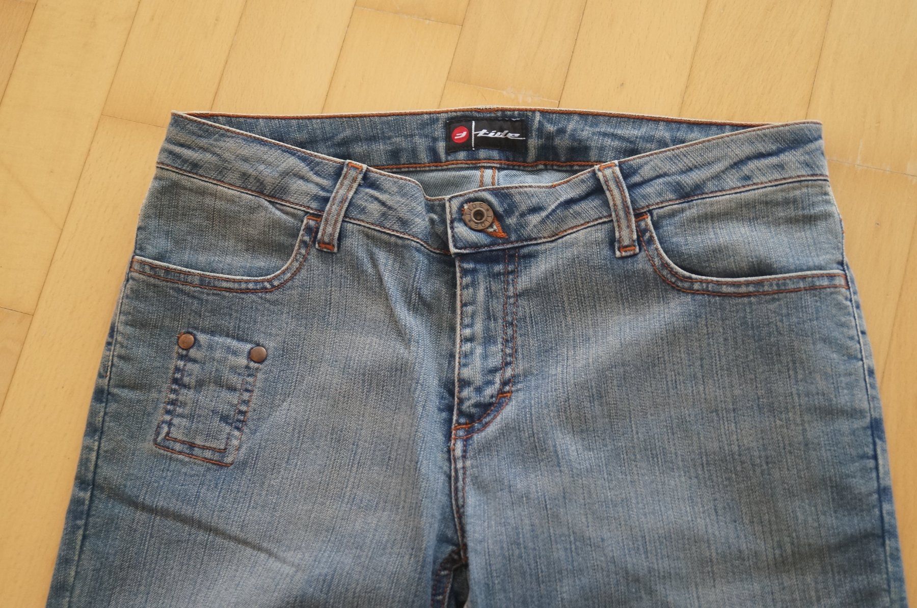 Jeans: Tide Frauenjeans Gr. 29, neu – Neu (gemäss Beschreibung) aus Köniz von Fred333 1