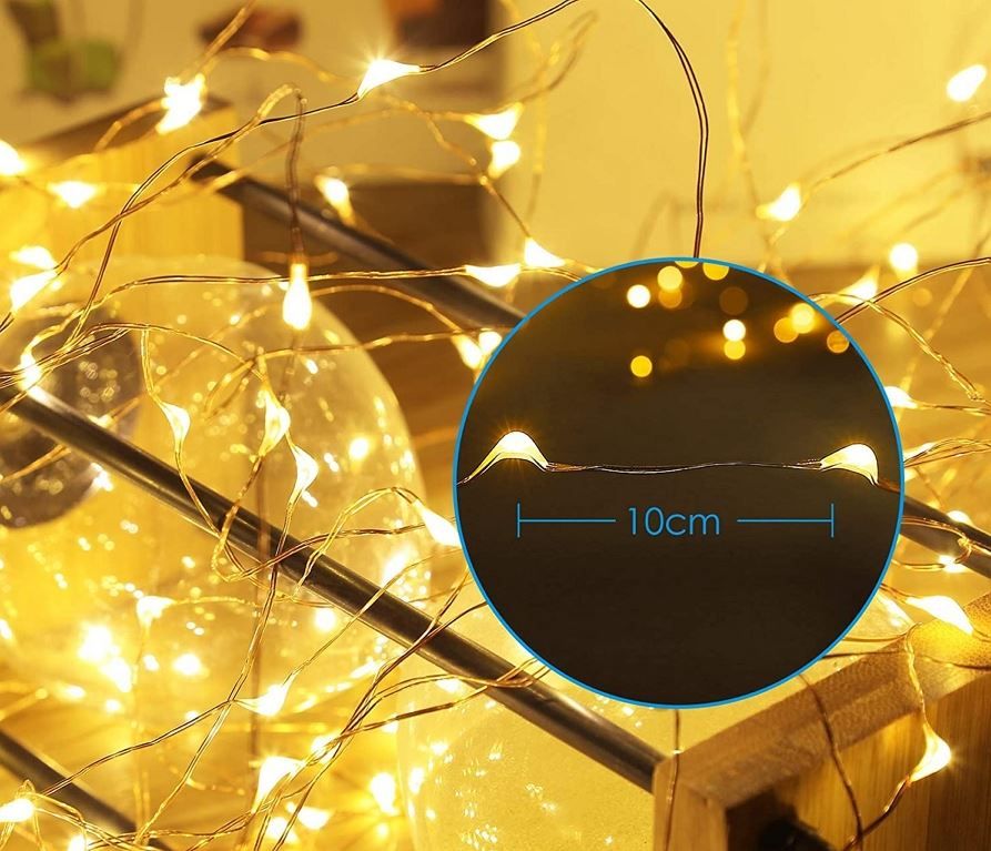 Ghirlande e barre luminose: LED Beleuchtung USB mit Fernbedienung – Nuovo e nell'imballaggio originale da Diepoldsau venduto da preisparadies-ch 4
