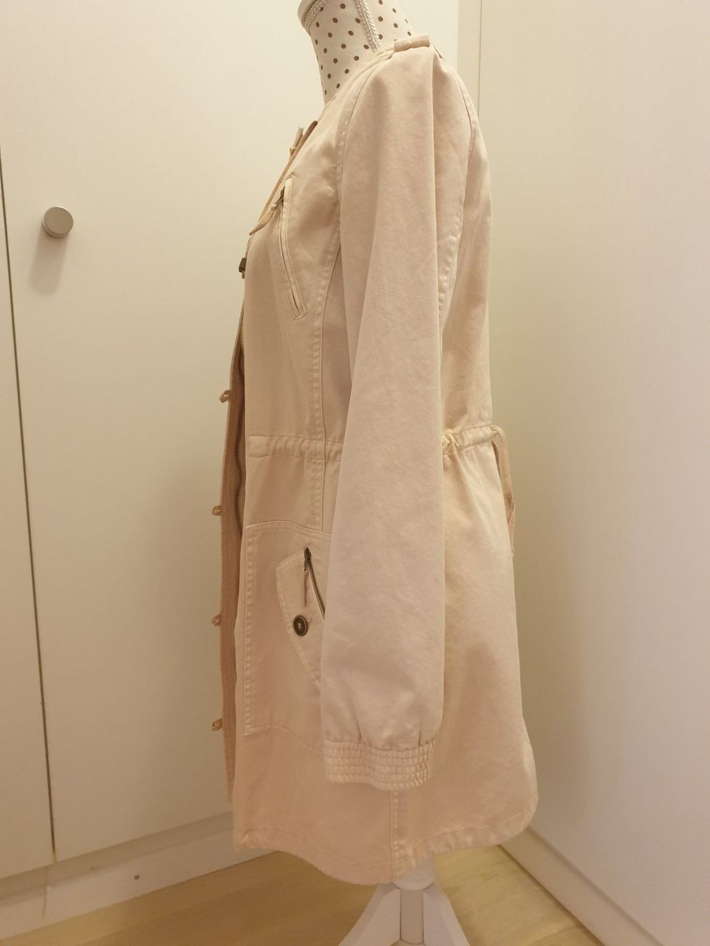 Promod Jacken: Jacke Promod Grösse 34/36 Bestickt mit Blumen – Neu (gemäss Beschreibung) aus Gossau ZH von Goes05 1