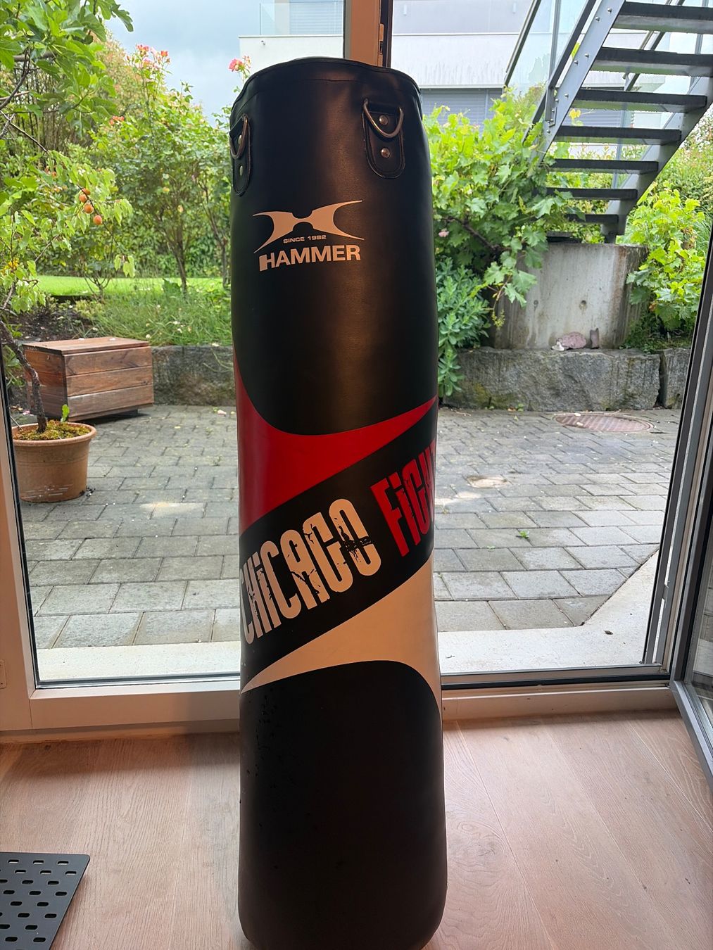Sacchi da boxe: Profiboxsack Marke HAMMER – Nuovo (secondo la descrizione) da Horgen venduto da luc_kv7b
