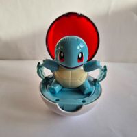 Pokeball Figur - Schiggy - Pokemon - MER
