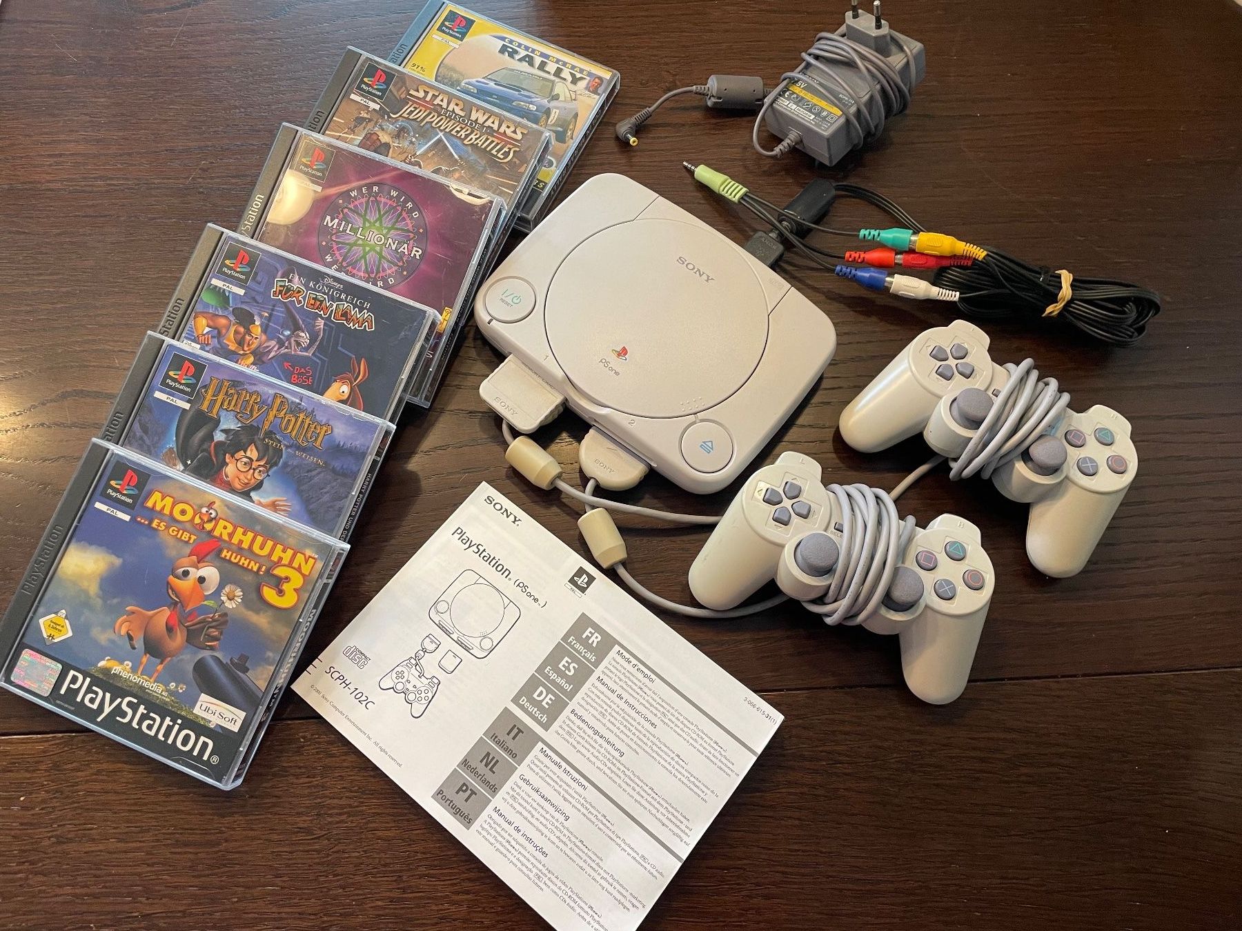 Sony Konsolen: Sony PS One – Gebraucht aus Zürich von Haubiand