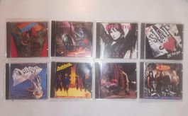 8 seltene Hard Rock/ AOR CDs, Dokken, Robin Beck, Vixen etc