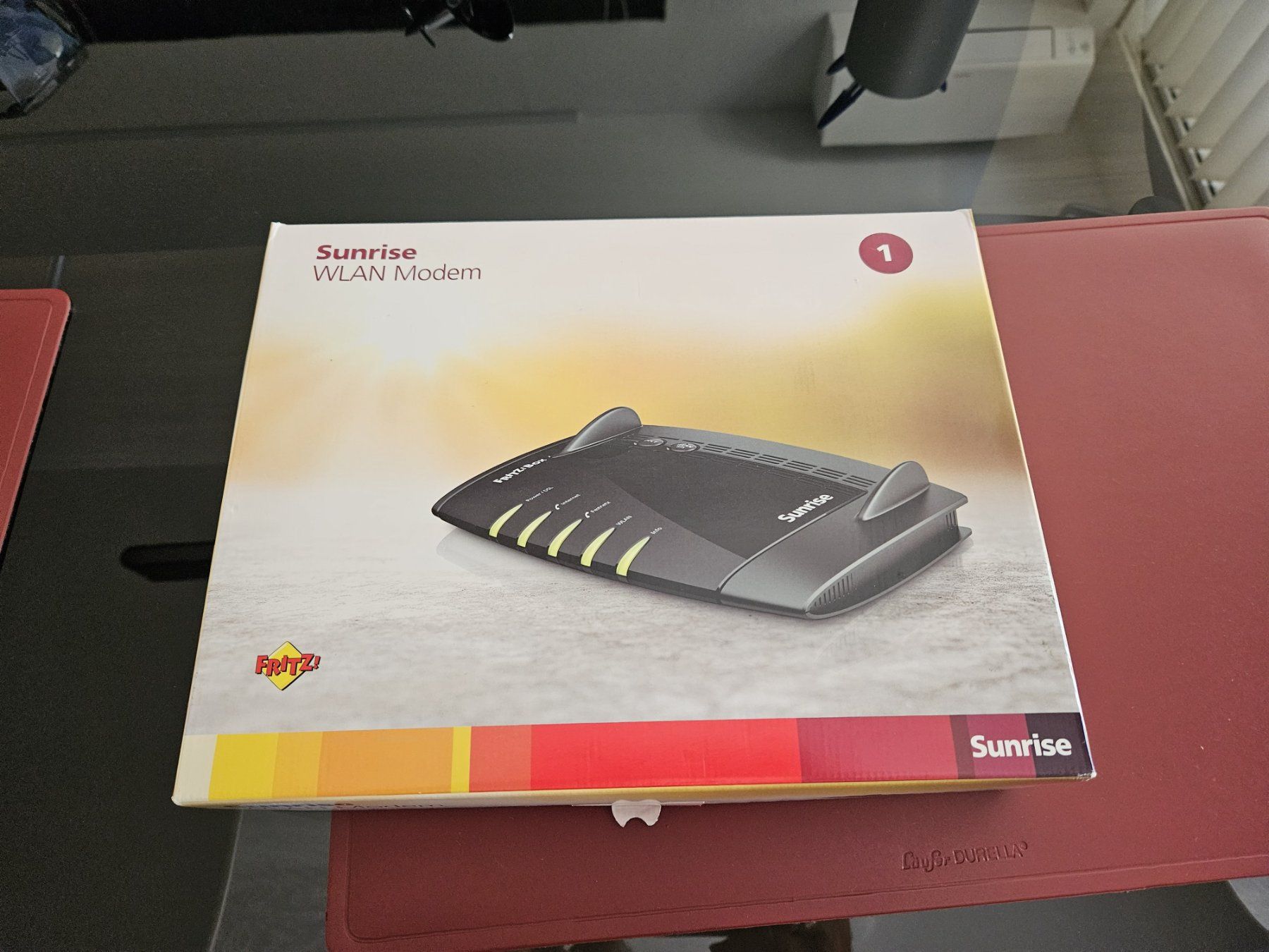 Fritz Modems & Routeurs: Fritz!Box 7490 Edition A/CH – D'occasion à Monthey par pie_gb77