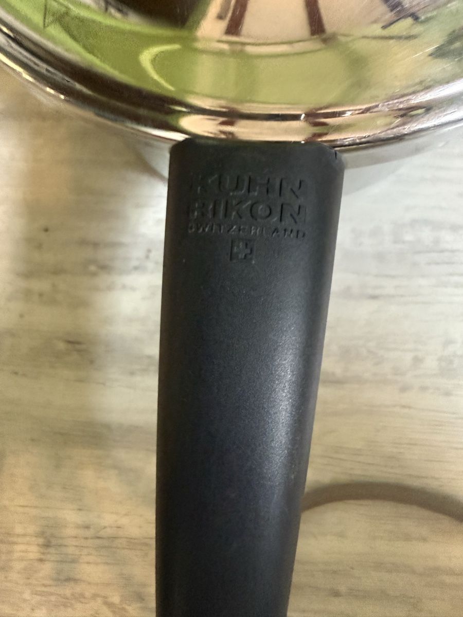 Kuhn Casseroles: Kuhn Rikon Dampfkochtopf 18cm – D'occasion à Villmergen par bubblevintage 2