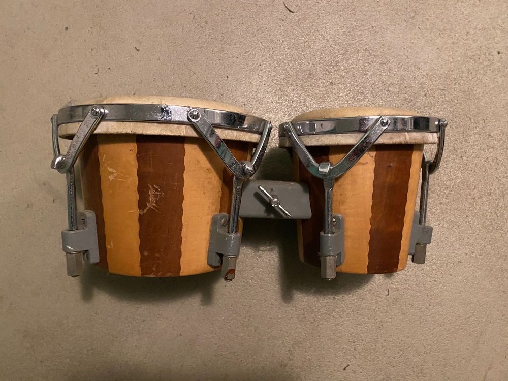 Bongos SONOR Kaufen auf Ricardo