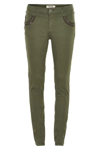 Mos mosh Pantaloni: Mos Mosh Hose oliv Gr. 27 – Nuovo (secondo la descrizione) da Kreuzlingen venduto da shopaholicatheart_2 1