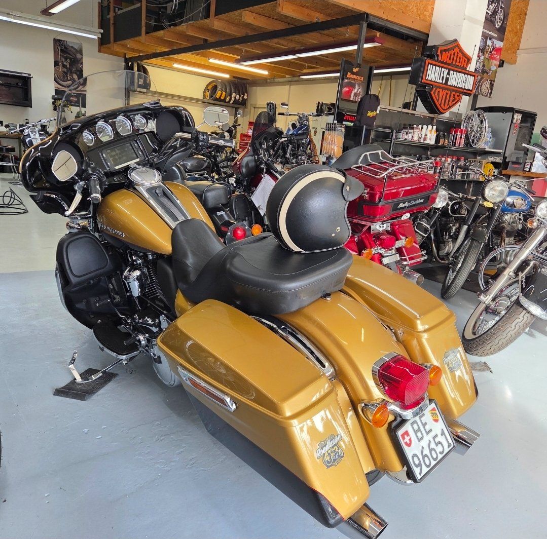 Harley-Davidson Chopper: Harley Davidson – Usato da Brügg BE venduto da Ej90 4