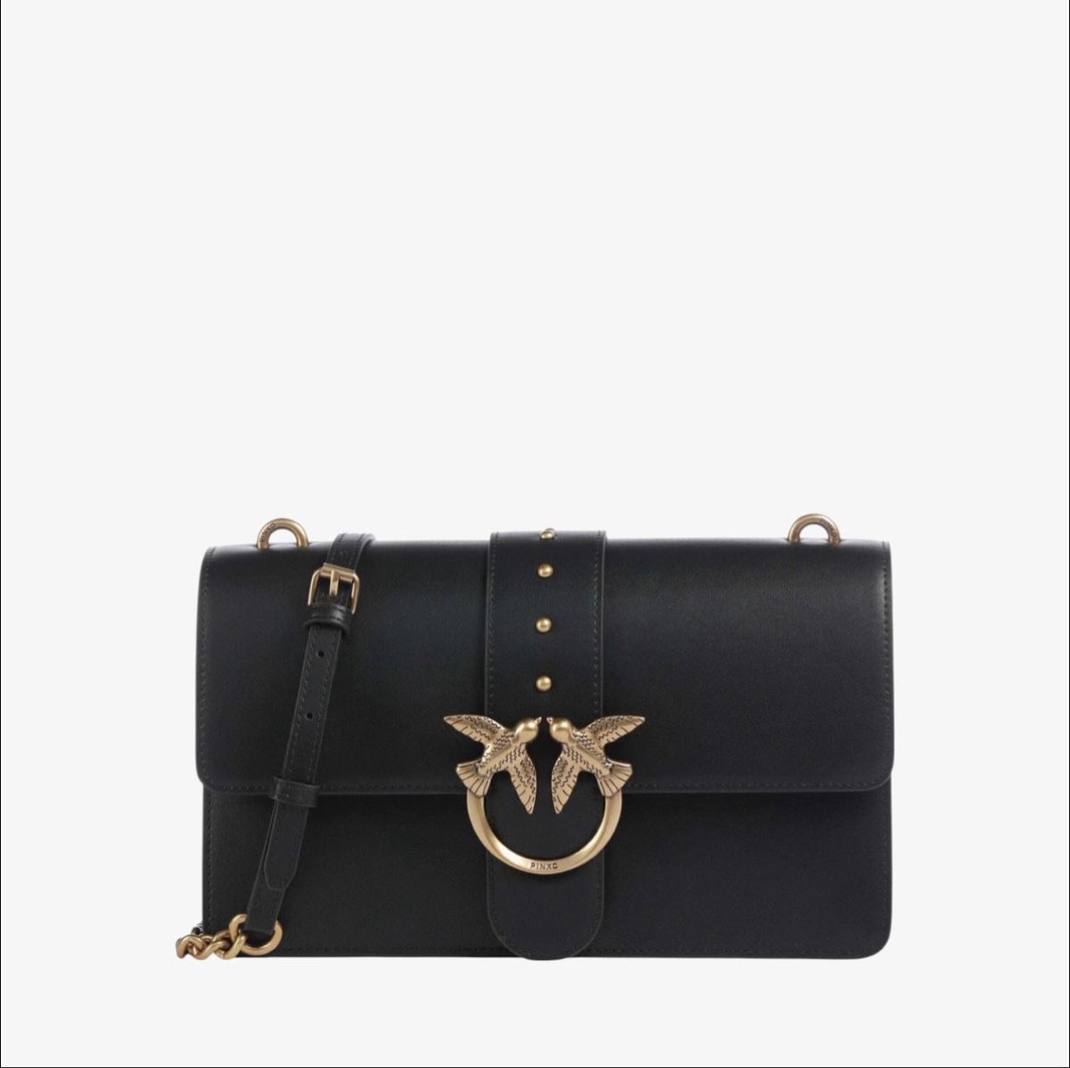Pinko Borse da donna: PINKO Love one classic bag – Nuovo (secondo la descrizione) da Volketswil venduto da Morphie 3