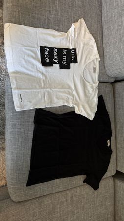 Lot de 2 t-shirts Diesel