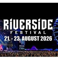 Tickets Riverside Festival Aarburg, Sonntag