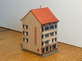 L1922: Wohnhaus mit Ladengeschäft (Spur Z)