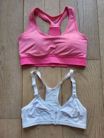 Set von 1 Sport BH Triumph und 1 Sport Top von PZ