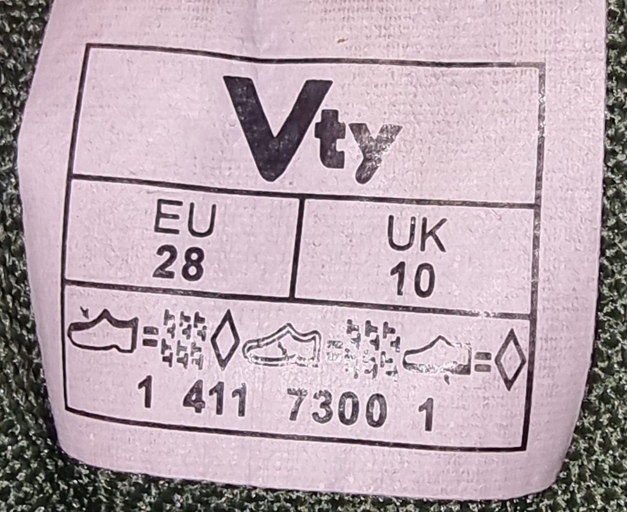 Schuhe für Jungen: Vty Kinderschuhe, Gr. 28, Olivgrün – Gebraucht aus Rifferswil von sandra0010 1