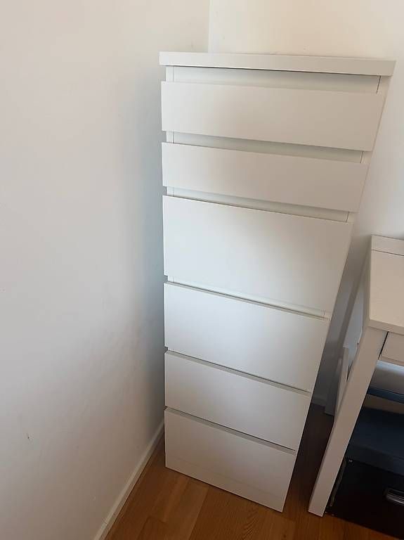 Kommoden: Ikea Malm – Gebraucht aus Döttingen von mon_7qmc