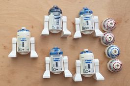 Lego Star Wars R2-D2 Droiden Set - Perfekt für Sammler!